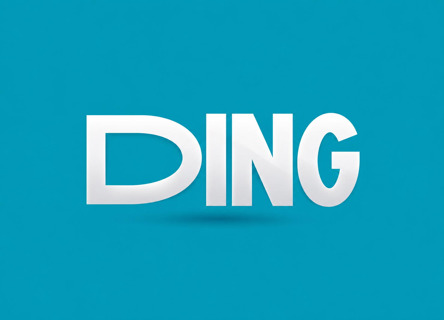 DING project screenshot