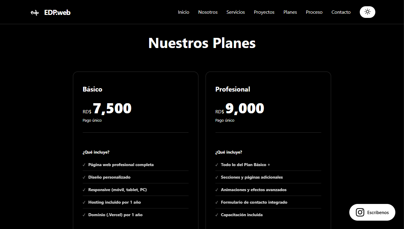 Imagen adicional 3 — EDP.web